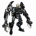 thumbnail image 4 of 7.87-Inch Transformer Studio Series 28 Deluxe Class Movie 1 Barricade Converting Action Figure, Deceptico Police Car Model Robot Model KO Version, 4 of 7