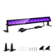 thumbnail image 3 of Proyector ultravioleta de 24 W/48 W/96 W, luz violeta, reflector, luz de escenario, complemento perfecto para Halloween y otras ocasiones, 3 of 4