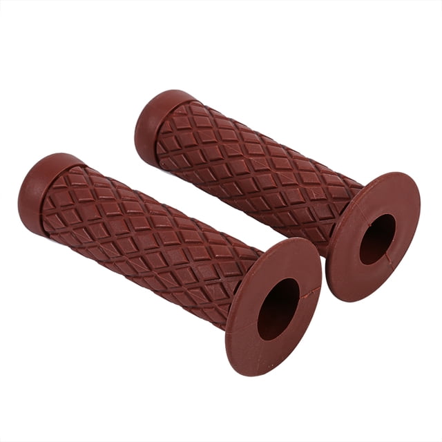 LAFGUR Handlebar Hand Grips, Rubber Handlebar Grip, Motorcycle Handlebar Hand Grips For Motorcycle Dirt Bike