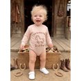 thumbnail image 4 of Cjfdfy Newboorn Baby Boy Girl Sweatshirt Romper Is It Too Soon To Ask For A Pony Print Long Sleeve Bodysuit Infant Cute Western Animal Fall Winter Clothes 0-18M, 4 of 9