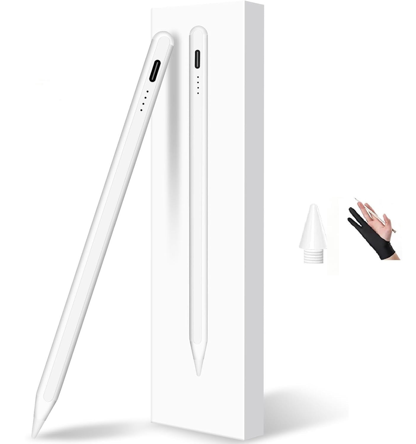 Tmalltide Stylus Pencil for iPad 6th-10th Gen, Air 3rd-5th, Pro 11