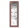 thumbnail image 2 of ArtToFrames 7x25 inch Pink Picture Frame, Pink Wood Poster Frame (4441), 2 of 8