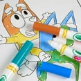 thumbnail image 3 of Crayola Color Wonder Mess-Free Colouring Pages & Mini Markers, Bluey, 3 of 5