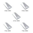 thumbnail image 2 of Billuyoard 100 Uds bolsa de vacío abierta bolsas de sellado de carne cocida bolsas de embalaje impermeables bolsa de embalaje portátil ligera Almacenamiento y organización del hogar 7*10cm Billuyoard HA075306-05, 2 of 6