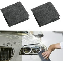 Breathe Green Nano Cloth Sparkle Cloth, Nano Cloth Sparkle Car Scratch Remover, Multipurpose Nano Sparkle Car Paint Restore Cloth