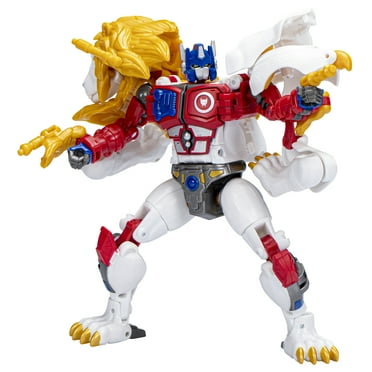 Transformers Legacy Evolution Maximal Leo Prime Voyager Class Action Figure
