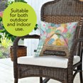 thumbnail image 3 of Briarwood Lane Colorful Easter Basket Indoor/Outdoor Pillow, 3 of 4