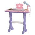 thumbnail image 1 of Kids Piano Keyboard,  Portable Electronic Piano Toy 37 Key Excellent Gift  for School, 1 of 8