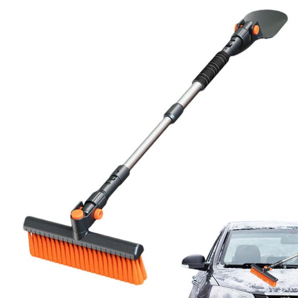 Car Snow Broom