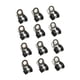 thumbnail image 4 of Abrazaderas Para Cables De 4 X 12 X 3/16 Pulgadas Para Motocicletas, Bicicletas, Abrazaderas Para Tubos De Freno Con Revestimiento De Goma, 4 of 8