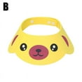 thumbnail image 1 of ZXCVWWE 3 Color Baby Shower Adjustable Hair Wash Hat For Kids Ear Protection Children Bathing U3V9 Shower Cove Shampoo Head, 1 of 8