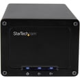 thumbnail image 2 of StarTech.com USB 3.1 (10Gbps) External Enclosure for Dual 2.5" SATA Drives, RAID, UASP, Compatible with USB 3.0 and 2.0 Systems, 2 of 5