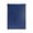 Blue, variant on Nnndbs Leather Business Notebook Portfolio, Professional Padfolio Organizer with A4 Document Pocket for Resume Interview, Executive Leather Folder