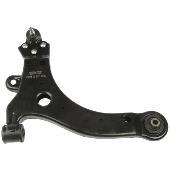 Dorman 520-167 Front Left Lower Suspension Control Arm and Ball Joint Assembly for Specific Buick / Pontiac Models Fits select: 1997-2008 PONTIAC GRAND PRIX, 2008 BUICK ALLURE