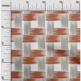 thumbnail image 1 of oneOone Polyester Lycra Fabric Brush Stroke Ikat Print Sewing Fabric BTY 56 Inch Wide, 1 of 4