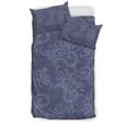 thumbnail image 1 of Purple Decor Bedding Set, 1 of 4
