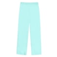 thumbnail image 7 of YOUYEDIAN Mens Scrubs Set Stretch Nursing Uniform Vneck Short Sleeve Scrubs & Yoga Jogger with Pockets Athletic Scrubs Sets Cyan XXL, 7 of 7