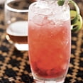 thumbnail image 4 of NADIR Set De 12 Vasos Capri Vidrio Vino Agua Vaso Transparente Elegantes Para Restaurantes Fiestas T&eacute; Helado Cerveza Jugo C&oacute;ctel Limonada 425 ML (Alto), 4 of 5