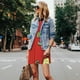 thumbnail image 4 of Balery Cool Crocodile With Sunglasses Vestidos de verano para mujer con estampado: vestido holgado sin mangas, vestido playero informal y cómodo para días calurosos., 4 of 7
