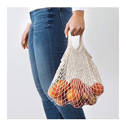 IKEA KUNGSFORS 2pack mesh bag food storage bag fruit vegetable 100