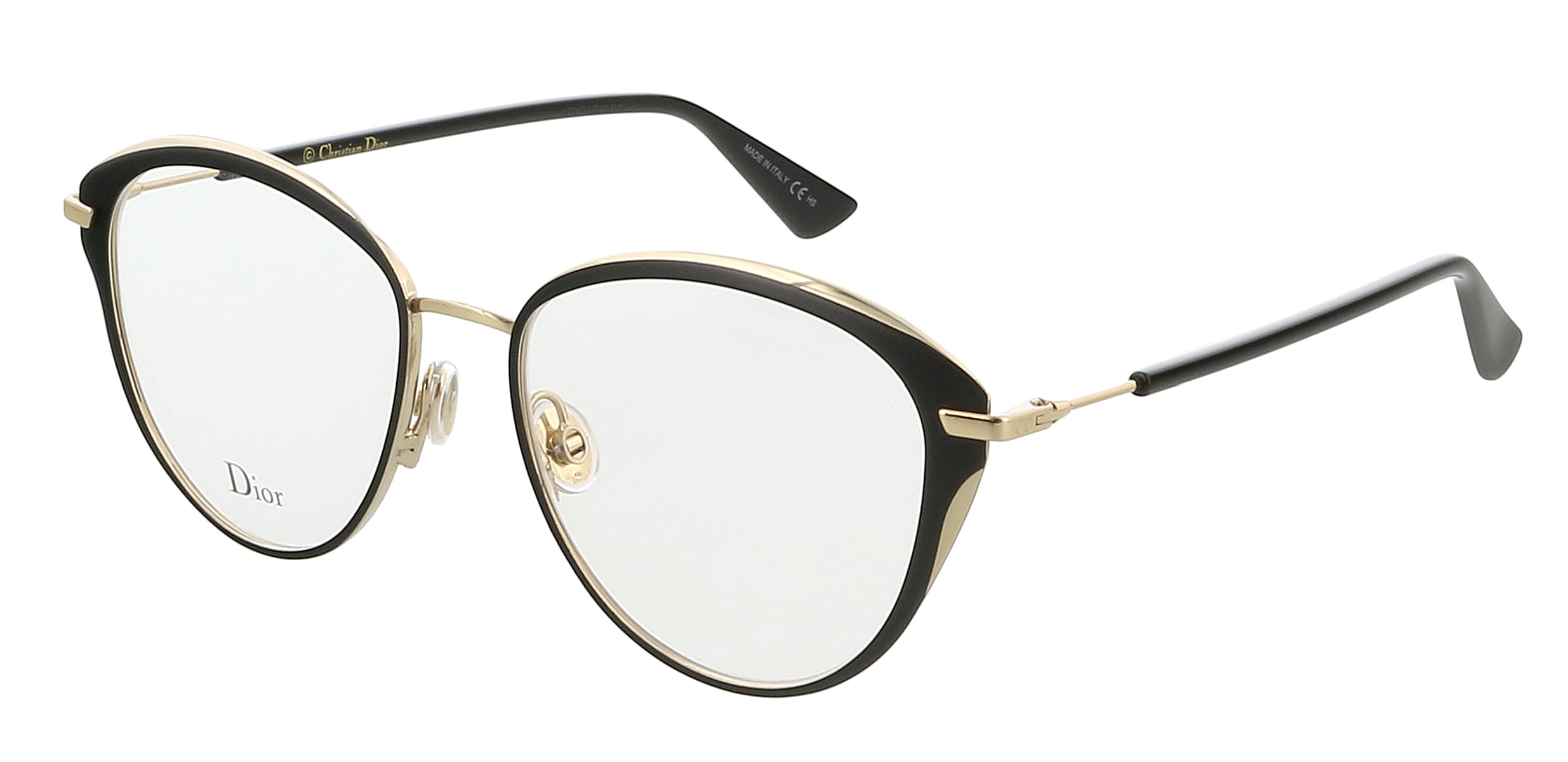 New Christian Dior Dioressence 20 Womens/Ladies Oversized FullRim