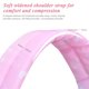 thumbnail image 3 of Bolsa Rainbow Kids Girl Daypack Cute School Kindergarten Princesa Mochila (Rosa L) Ehuebsd Para estrenar, 3 of 5