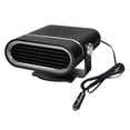 thumbnail image 2 of Calentador eléctrico para automóvil Calentador automático de calentamiento rápido Accesorios para automóviles (12 V) Negro, 2 of 2