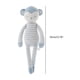 thumbnail image 3 of Stuffed Monkey Plush Toy Sleeping Doll For Toddlers Stuffed Pillow Monkey Plush Doll Pleasing Toy Sleep Toy, 3 of 4