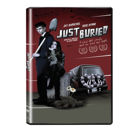 Pre-Owned Just Buried