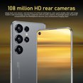 thumbnail image 5 of S26 Ultra Téléphone Intelligent 5G 7.3 Pouces HD 22G+2 To Cellulaire Double SIM 78+108MP 7800mAh Android 14 Débloqué NFC, 5 of 5