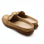 Easy Spirit Women's Patti Mule Light Natural Nubuck size 9.5