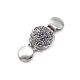 thumbnail image 1 of Brooch Women Vintage Cardigan Sweater Blouse Pin Shawl Brooch Clips For Back Of Dresses Shawl Duckbill Clip Fashion Jewelry, 1 of 4