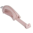 thumbnail image 3 of Afilador de cuchillos de cocina retráctil multifuncional 3 en 1, abridor de vino, soporte para cuchillos (rosa), 3 of 8