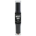 thumbnail image 2 of Magic Duo Highlight and Contour - Bronceado de Rude Cosmetics para mujeres - 2 x 0,15 oz Highlight and Contour, 2 of 3