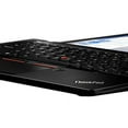 thumbnail image 3 of Lenovo ThinkPad T460s 20F9 - Ultrabook - Intel Core i5 - 6300U / up to 3 GHz - vPro - Win 7 Pro 64-bit (includes Win 10 Pro 64-bit License) - HD Graphics 520 - 8 GB RAM - 128 GB SSD - 14" IPS 1920 x 1080 (Full HD) - Gigabit Ethernet - Wi-Fi 5 - kbd: US, 3 of 5