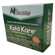 KOLD KARE Daily Immune Support Tablets Immune System Support 80 Count