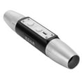thumbnail image 3 of UV Flashlight, Flashlight, Portable Heat Resistant Anti-fall For Jades Identification Outdoor Lighting Jewelry Identification Currency Checking, 3 of 8