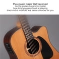 thumbnail image 3 of Interfaz Usb Cable De Enlace De Guitarra Adaptador De Audio Conector De Guitarra Grabadora Scienceny EL009729-00, 3 of 6