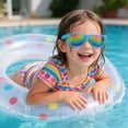 thumbnail image 2 of OJSFQUFP 3-14 Years Old Polarized Kids Sunglasses for Girls Boys,Sun Protection for Children Sun Glasses, 2 of 5