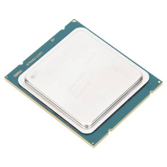 Procesador Para Xeon E5-2667 V2 8 Núcleos 16 Hilos 3,3 GHz LGA 2011 CPU De Servidor De Caché De 25 MB