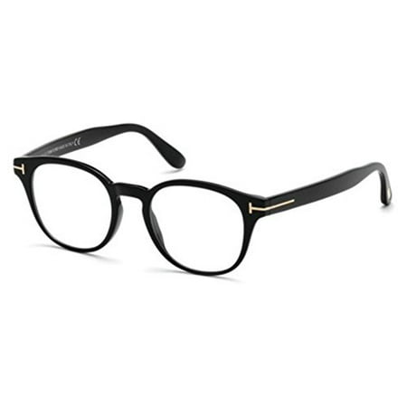 Tom Ford FT5400-0001 48mm Eyeglasses