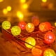 thumbnail image 4 of Ganfancp 10 Led de Color de La Cadena de Luces de Navidad para El Partido de La Boda Caliente Ofertas Del Día Liquidación 1Cadena de Luces Led, 4 of 6