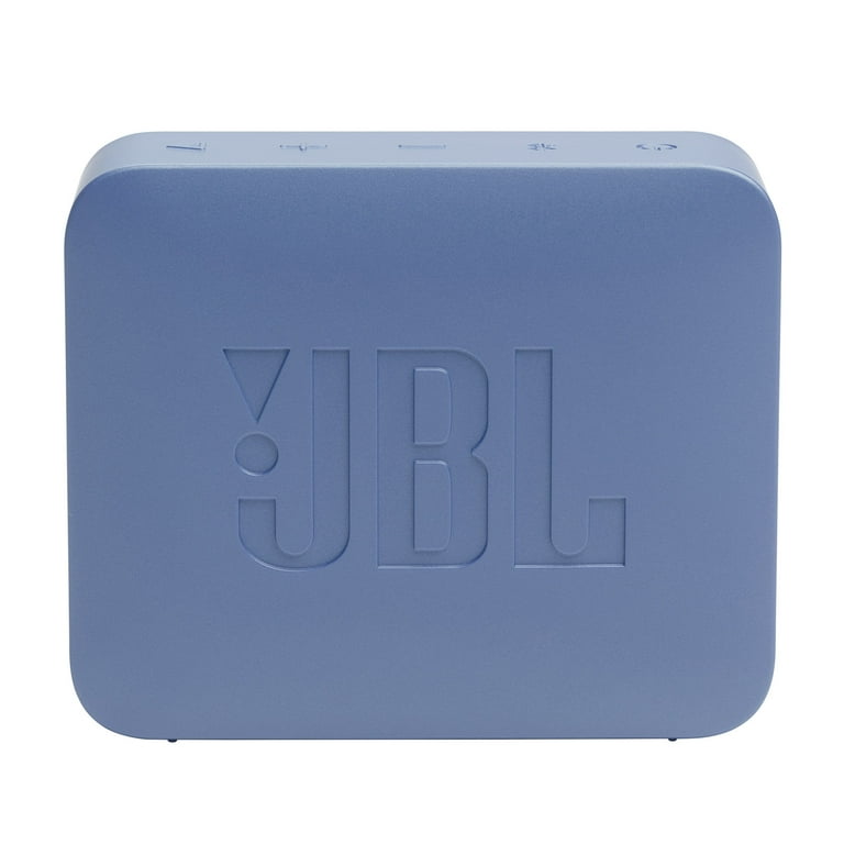 JBL Go Essential 2 - Portable Waterproof Speaker - Blue - Walmart.com