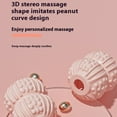 thumbnail image 5 of Anatomical Leg Roller With 32 Point Matrixs For Full Circumferences Massage And Tension Release, 5 of 9