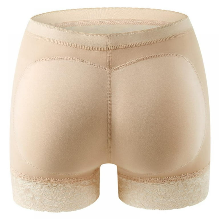 Women Butt Lifter Panties Padded Shapewear Hip Enhancer Pads