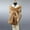 Khaki, variant on Faux Fur Shawl Wrap Stole Shrug Winter Bridal Wedding Cover Up