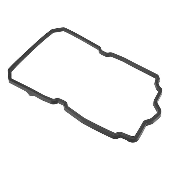 Car Automatic Transmission Filter Oil Pan Gasket 2202770395 Black for Mercedes-Benz C250 2012