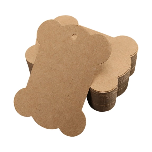 Gieenan 50 Pcs/Set Floss Bobbins Embroidery Thread Cards Thread Organizers Holder