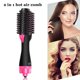 thumbnail image 2 of Cepillo de peine de aire caliente Secador de pelo multifunción Cepillo para rizar Herramientas para peinar el cabello Ndcxsfigh Cuidado Belleza, 2 of 6