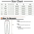 thumbnail image 2 of ZZwxWA Fleece Lined Leggings Women Belly Control Thermal Warm High Waisted Yoga Hiking Running Tights with Pockets, 2 of 6